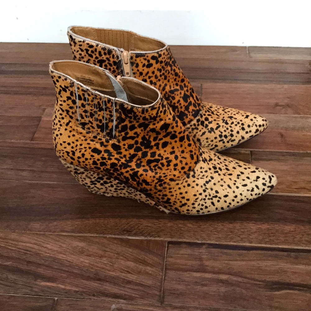 Matisse Nugget Bootie